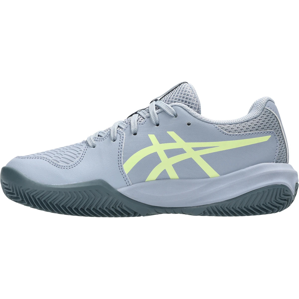 CHAUSSURES ASICS JUNIOR GEL RESOLUTION X GS TERRE BATTUE