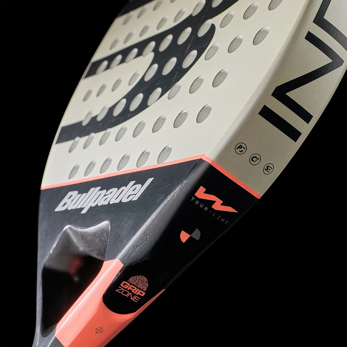RAQUETTE PADEL BULLPADEL INDIGA W 2026