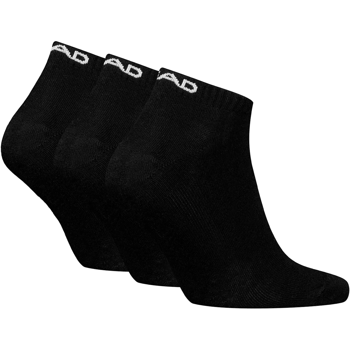 3 PAIRES DE CHAUSSETTES HEAD ALL SPORT SNEAKER (LOW)