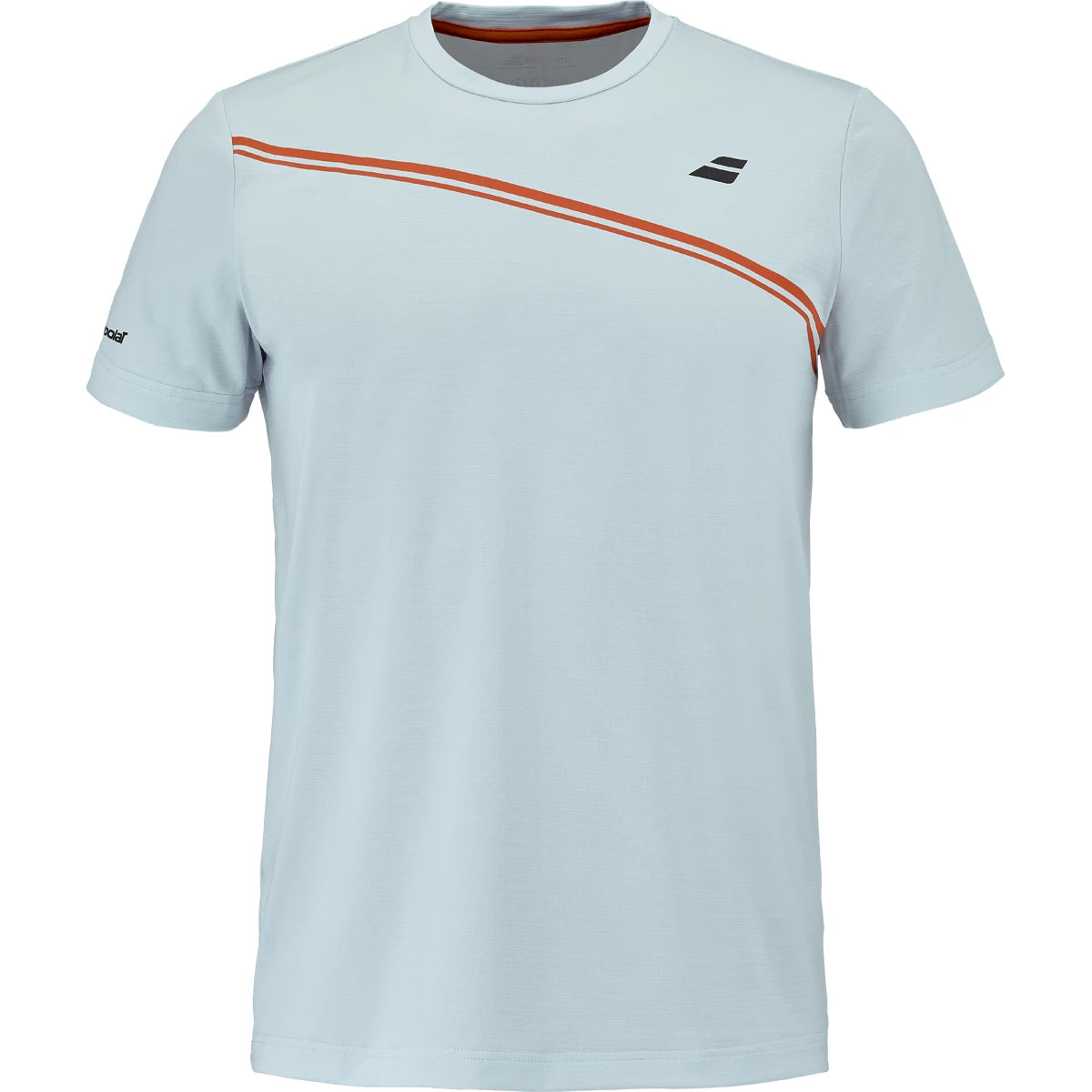 T-SHIRT BABOLAT CREW NECK JUNIOR GARCON