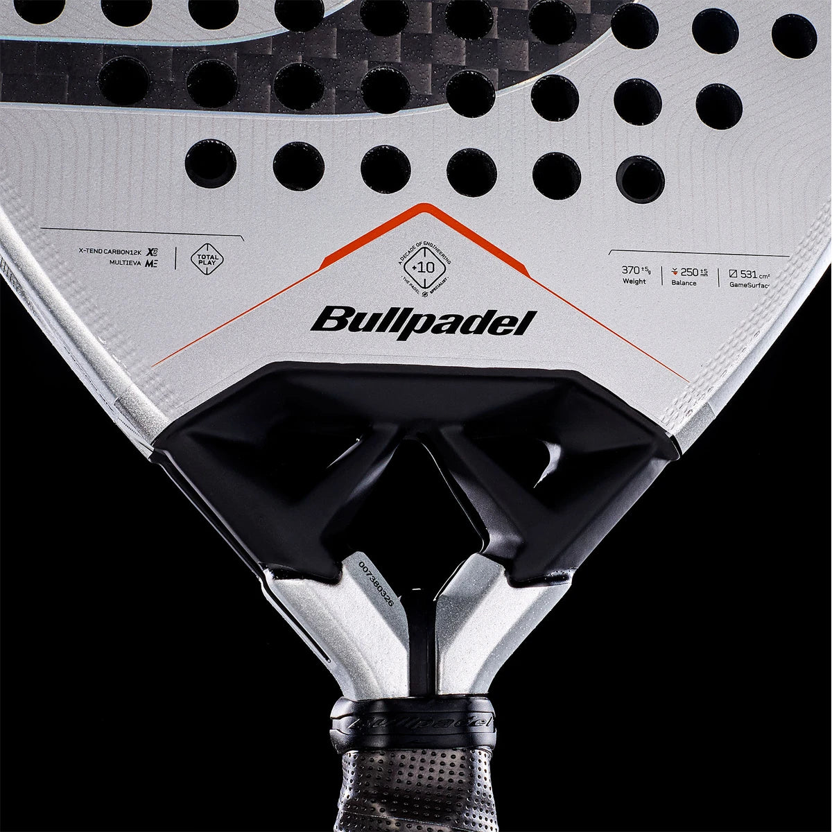 RAQUETTE PADEL BULLPADEL VERTEX 05 HYBRID 27