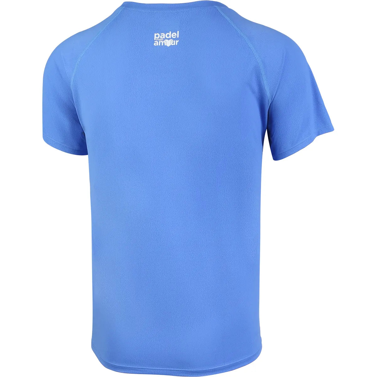 T-SHIRT PADEL MON AMOUR TECHNIQUE
