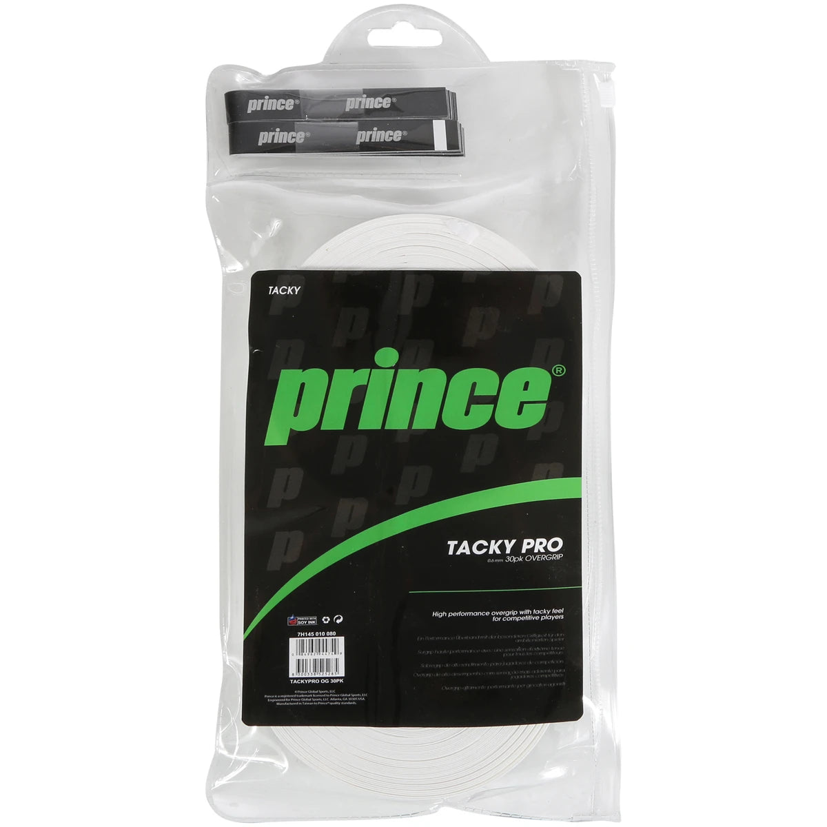 PACK DE 30 SURGRIPS PRINCE TACKYPRO