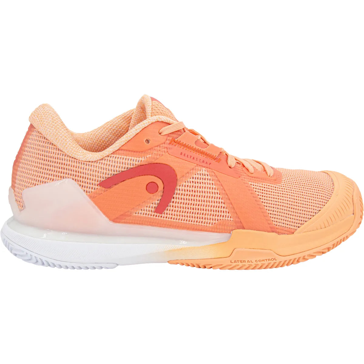 CHAUSSURES HEAD FEMME SPRINT PRO 4.0 TERRE BATTUE