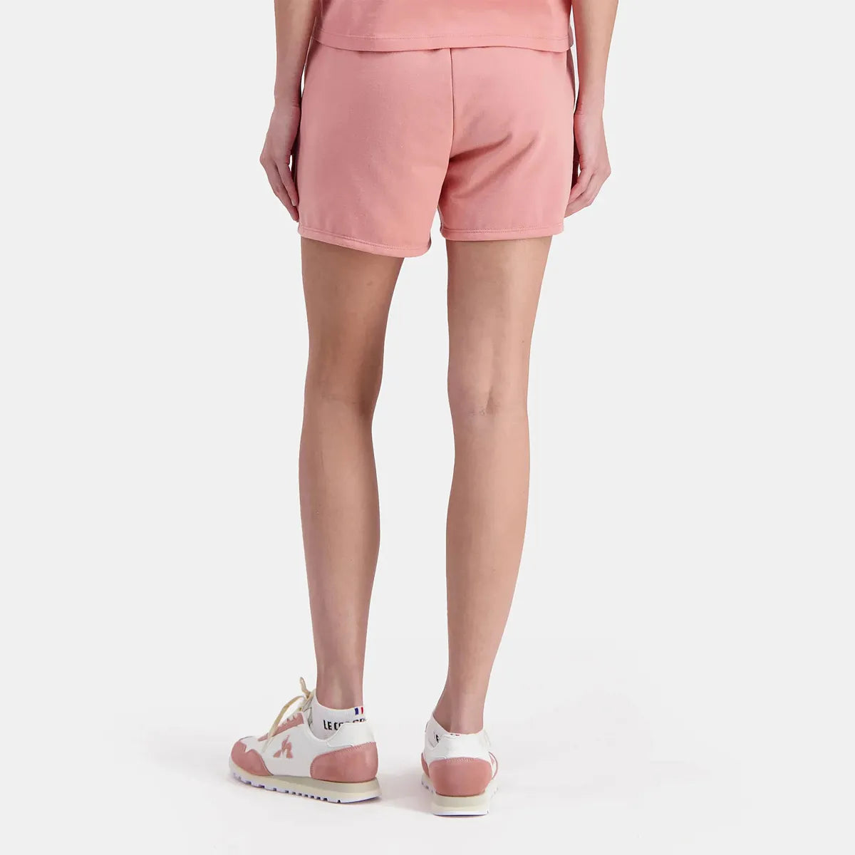 Short Le Coq Sportif Femme Contemporain