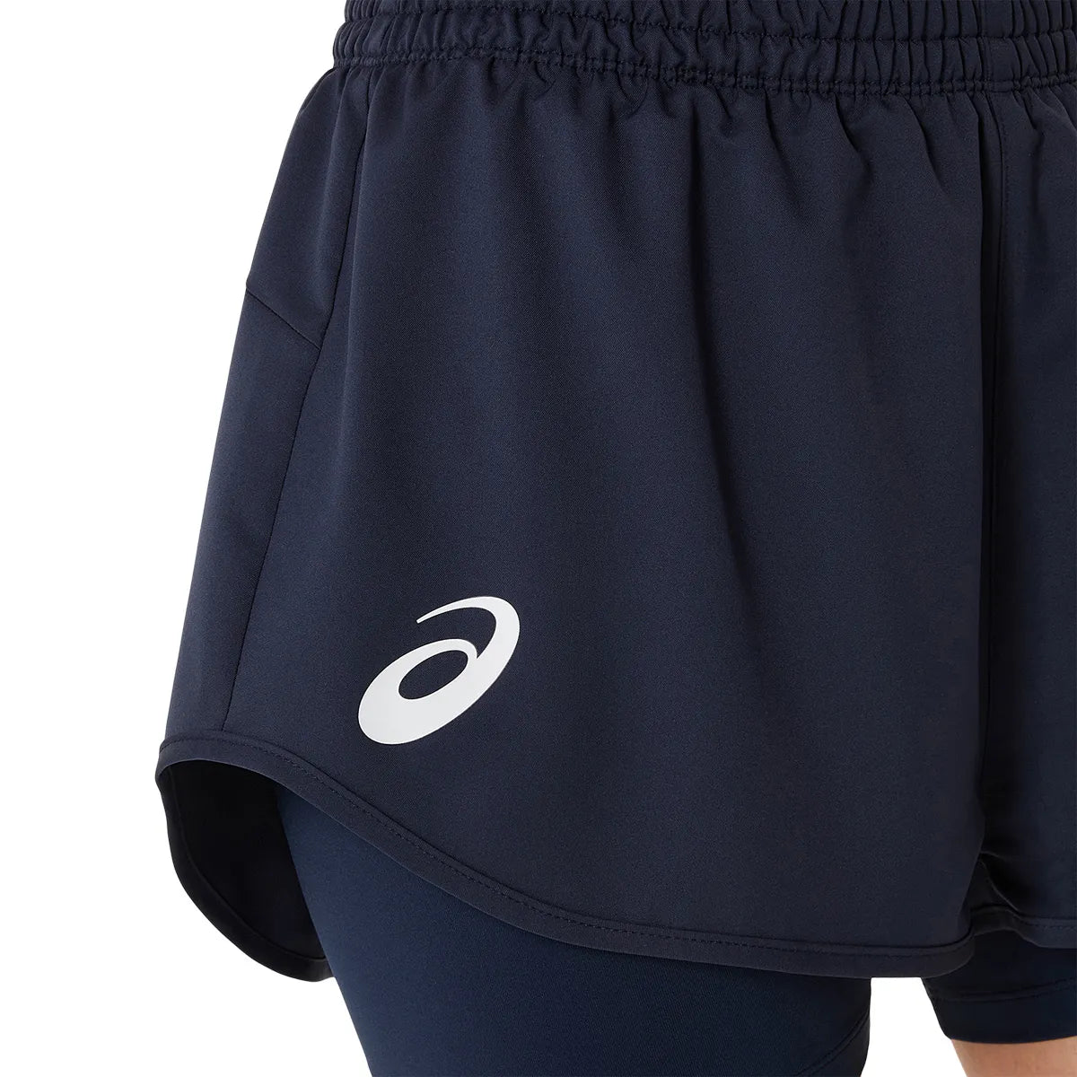 SHORT ASICS FEMME MATCH