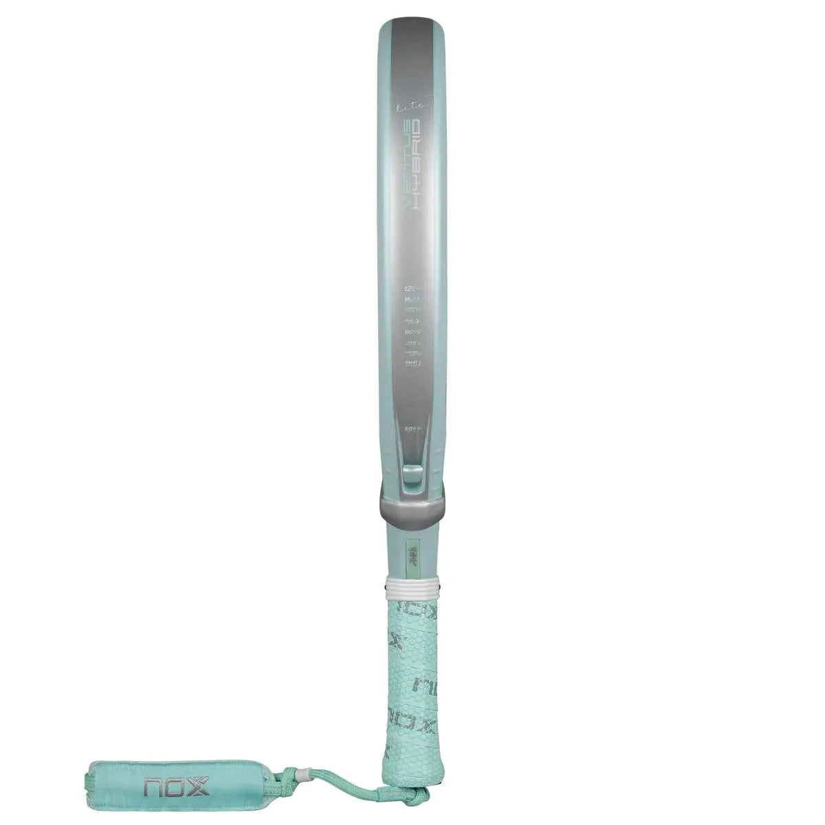 RAQUETTE DE PADEL NOX VENTUS HYBRID 12K LITE 2026