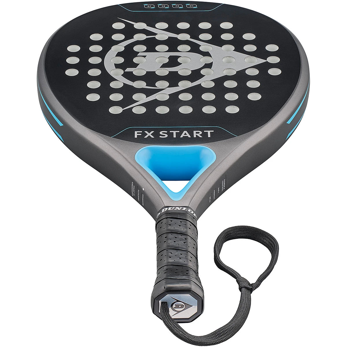 RAQUETTE DE PADEL DUNLOP FX START