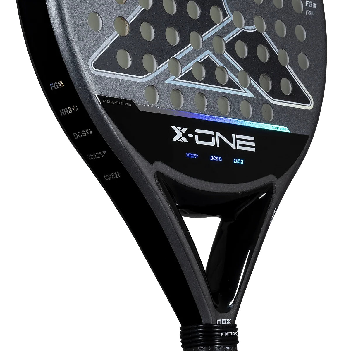 RAQUETTE DE PADEL NOX X-ONE