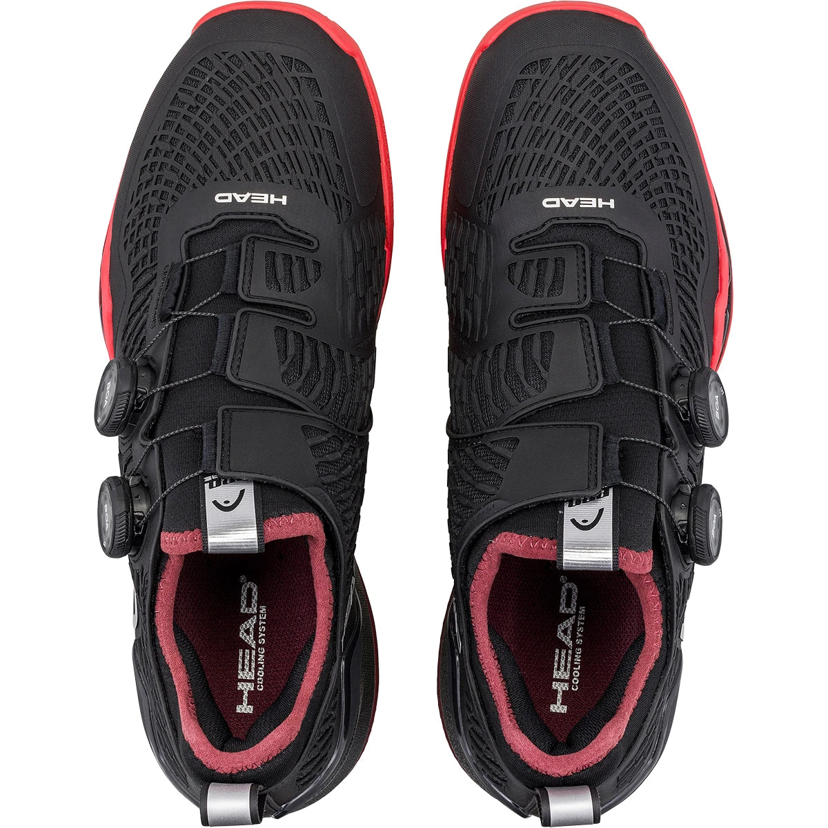 CHAUSSURES HEAD ENDURE PRO BOA TERRE BATTUE