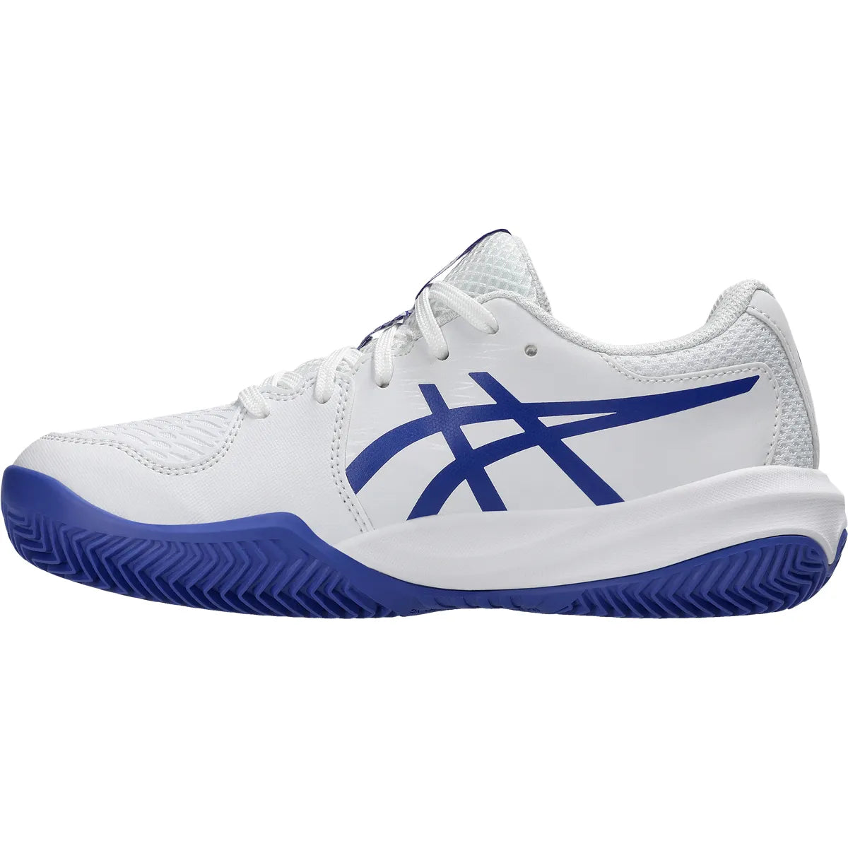 CHAUSSURES ASICS JUNIOR GEL RESOLUTION TERRE BATTUE