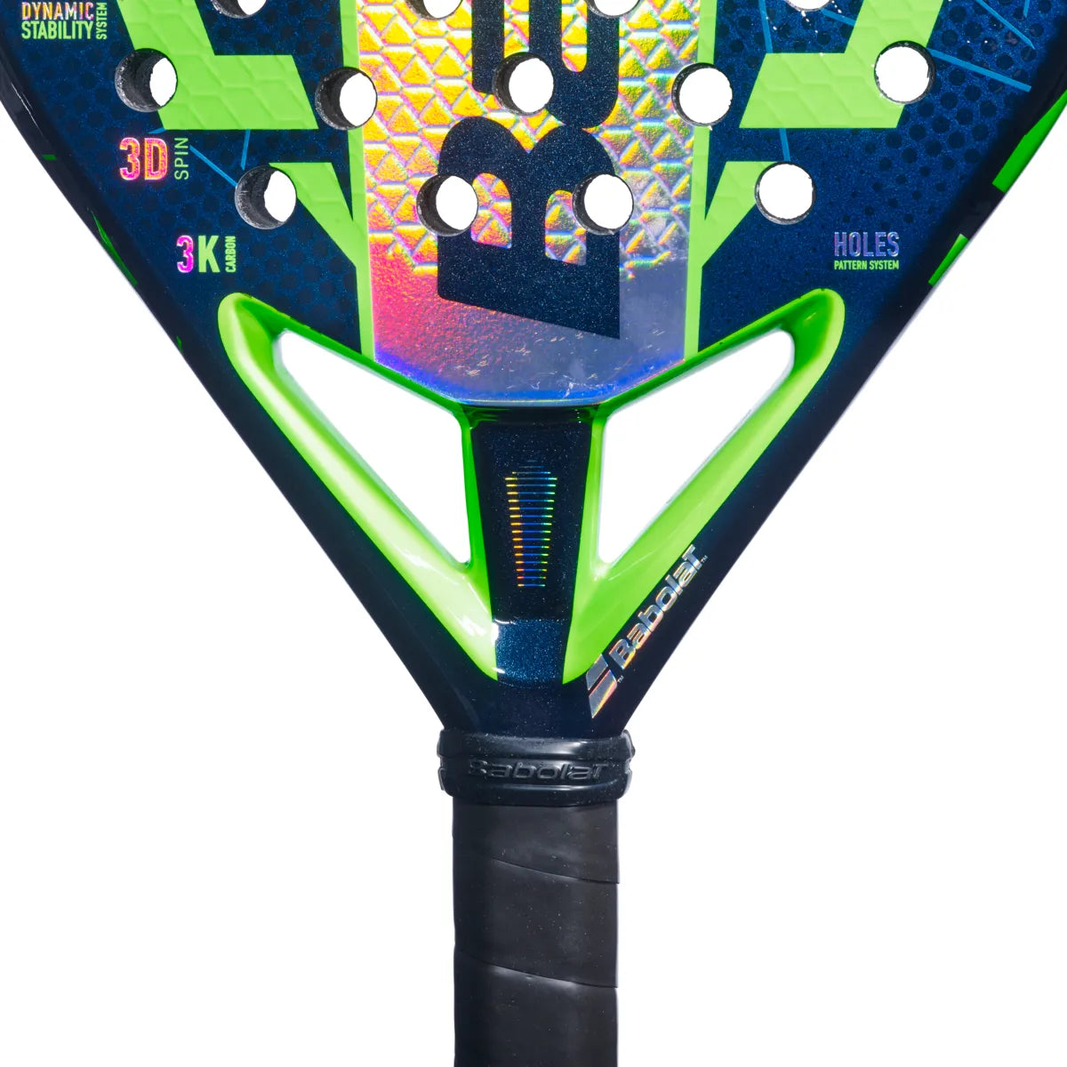 RAQUETTE DE PADEL BABOLAT VIPER JUAN LEBRON 3.0