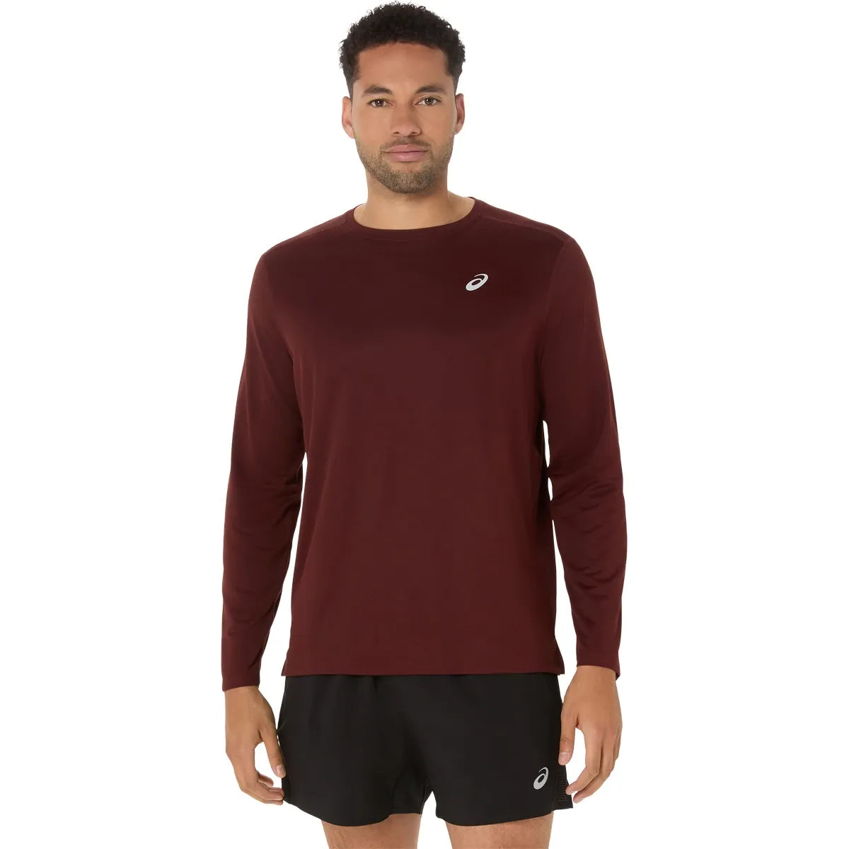T-SHIRT ASICS CORE MANCHES LONGUES