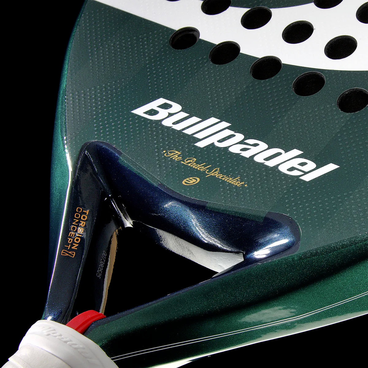 RAQUETTE PADEL BULLPADEL ICON 2026