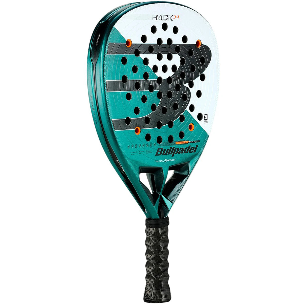 RAQUETTE PADEL BULLPADEL HACK 04 2025