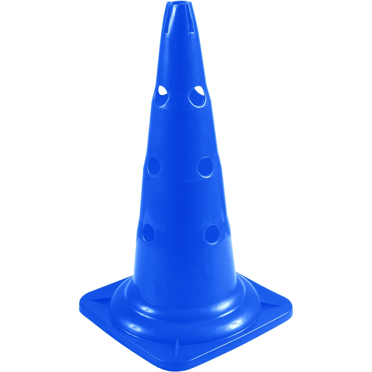 CONE 12 TROUS 50 CM AVEC ENCOCHE