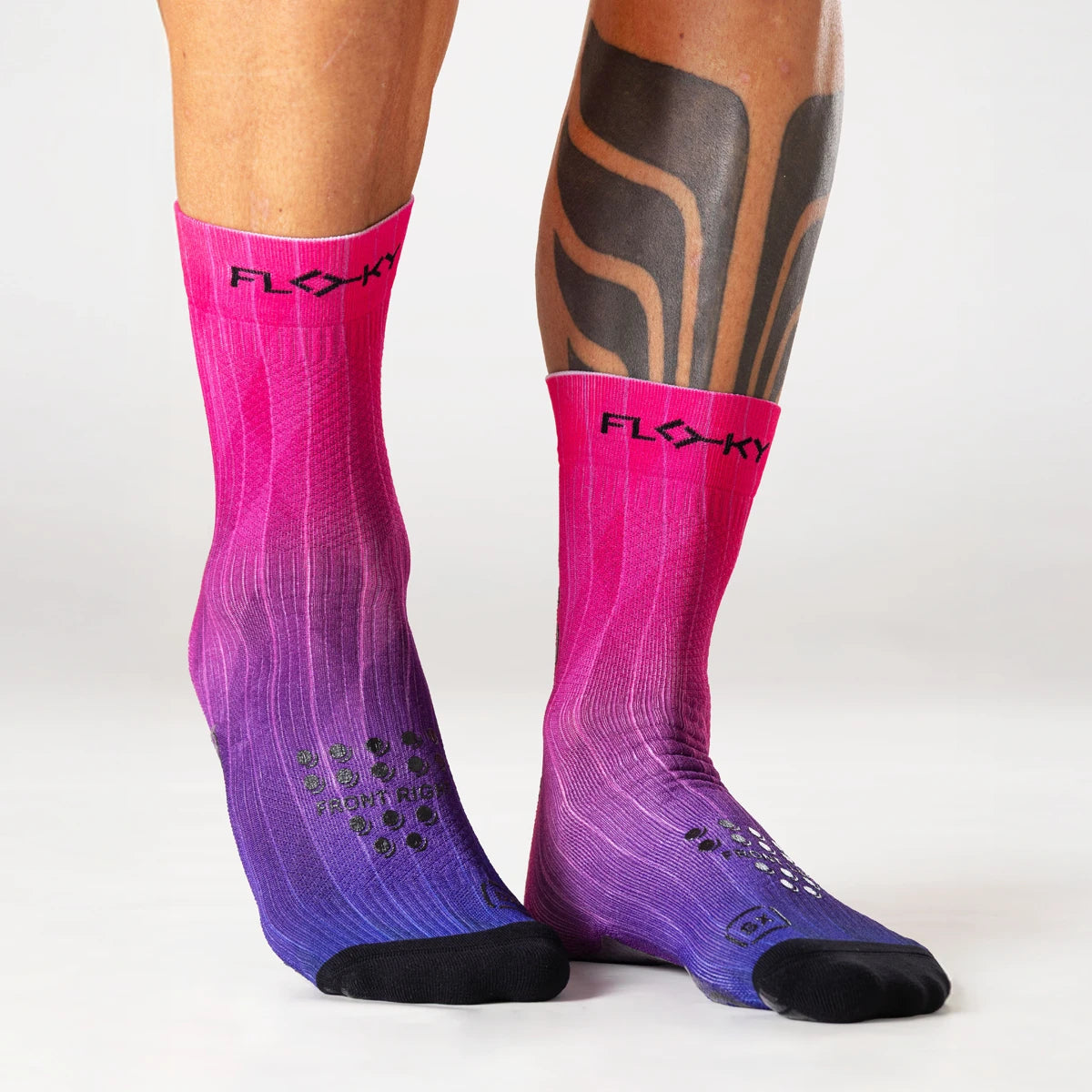 CHAUSSETTES DE COMPRESSION FLOKY S-MASH-3D