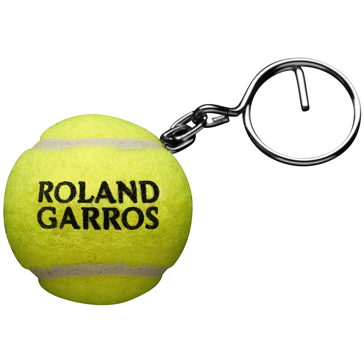 PORTE CLES BALLE WILSON ROLAND GARROS