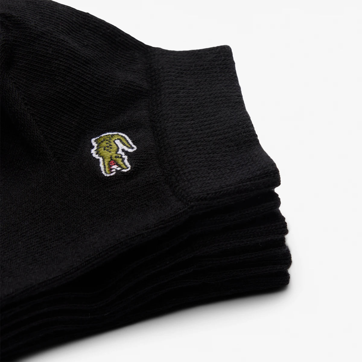 3 PAIRES DE CHAUSSETTES LACOSTE PERFOMANCE LOW CUT
