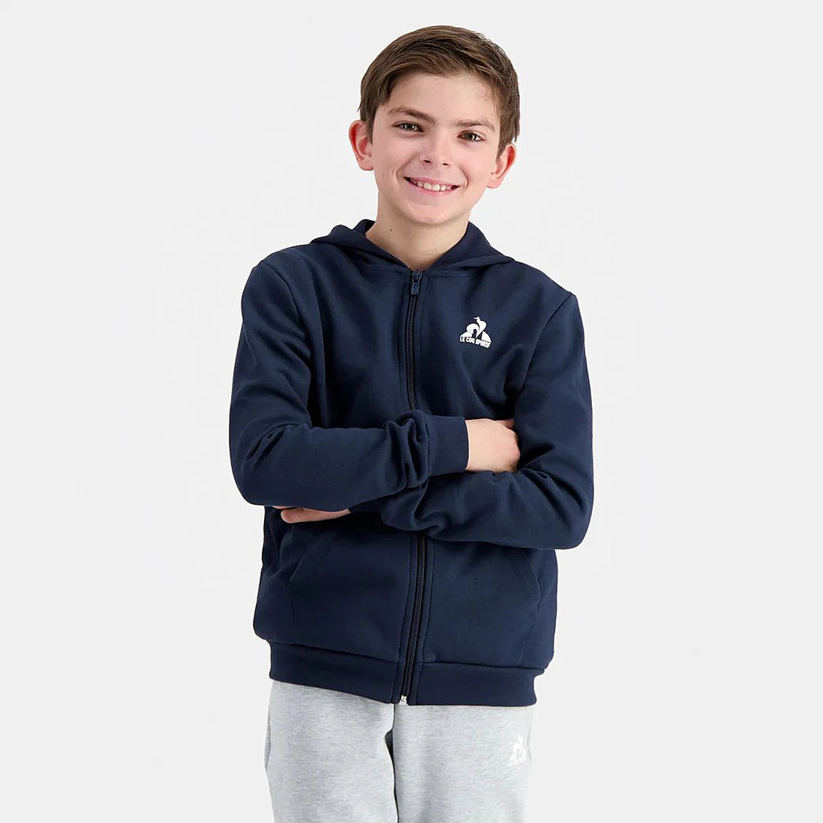 SWEAT LE COQ SPORTIF JUNIOR ESSENTIELS