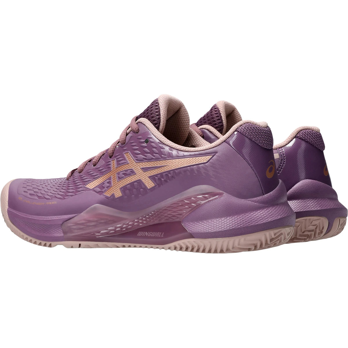 CHAUSSURES PADEL ASICS FEMME GEL CHALLENGER 14