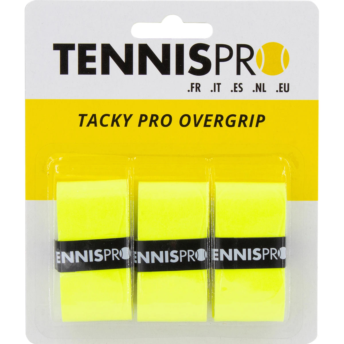 SURGRIPS TENNISPRO TACKY PRO 2.0 x3