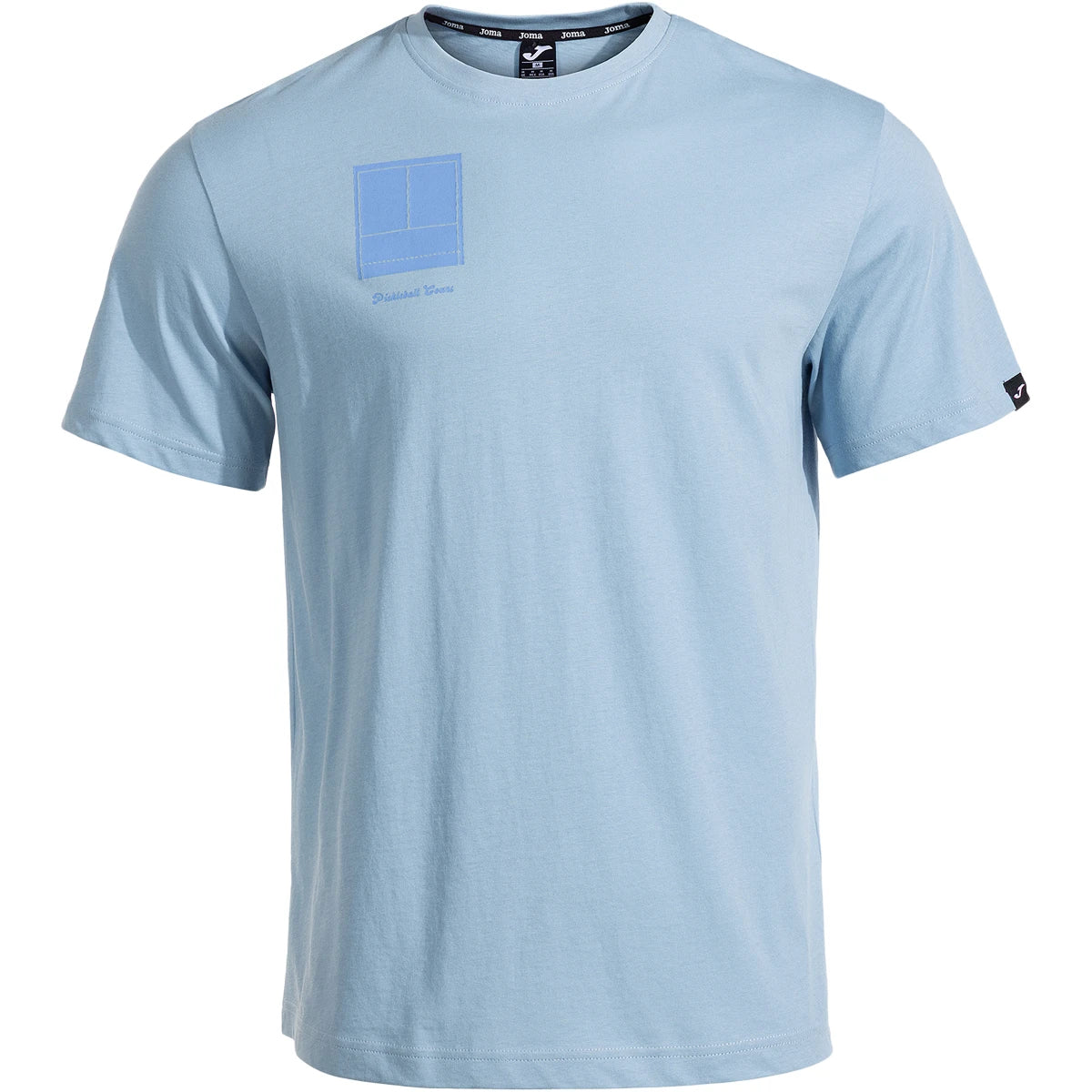 T-SHIRT JOMA PADEL SMASH