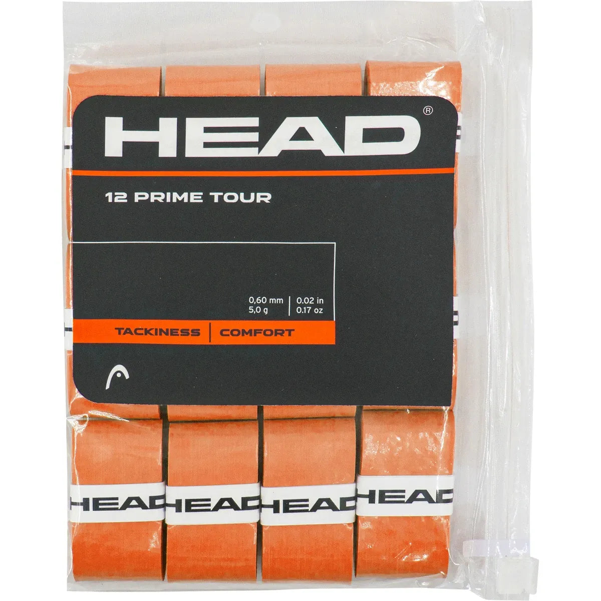 SURGRIPS HEAD PRIME TOUR x12
