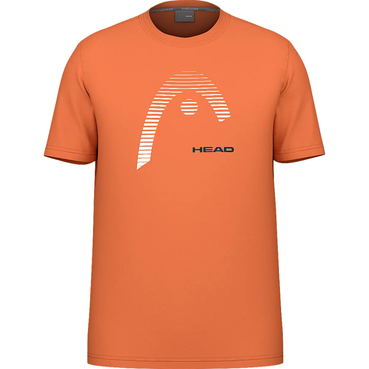 T-SHIRT HEAD VISION CARL