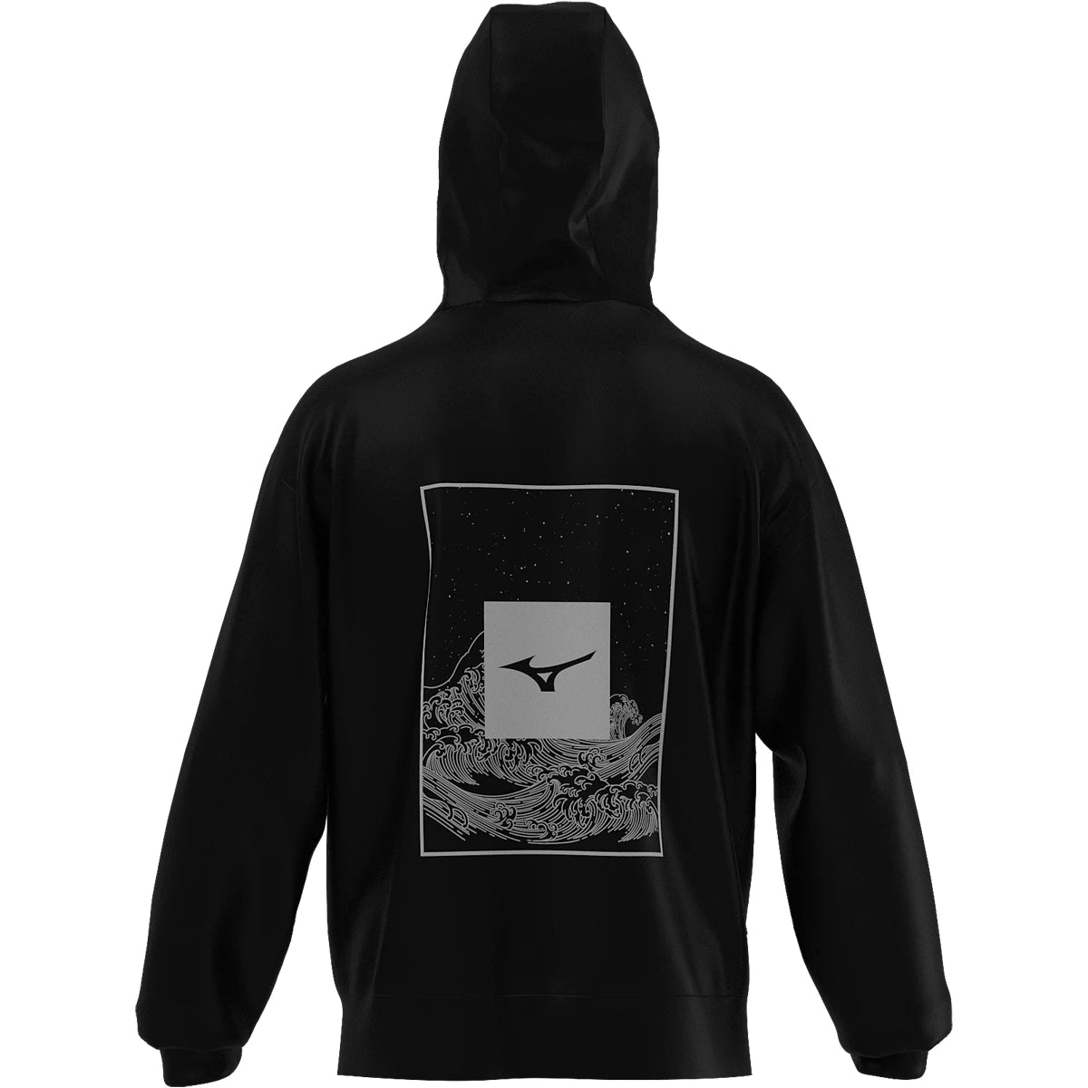 Sweat à Capuche Mizuno Athletic