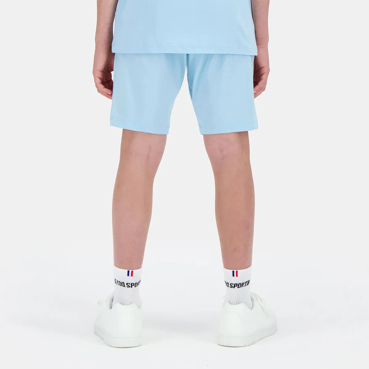 SHORT LE COQ SPORTIF JUNIOR BAT