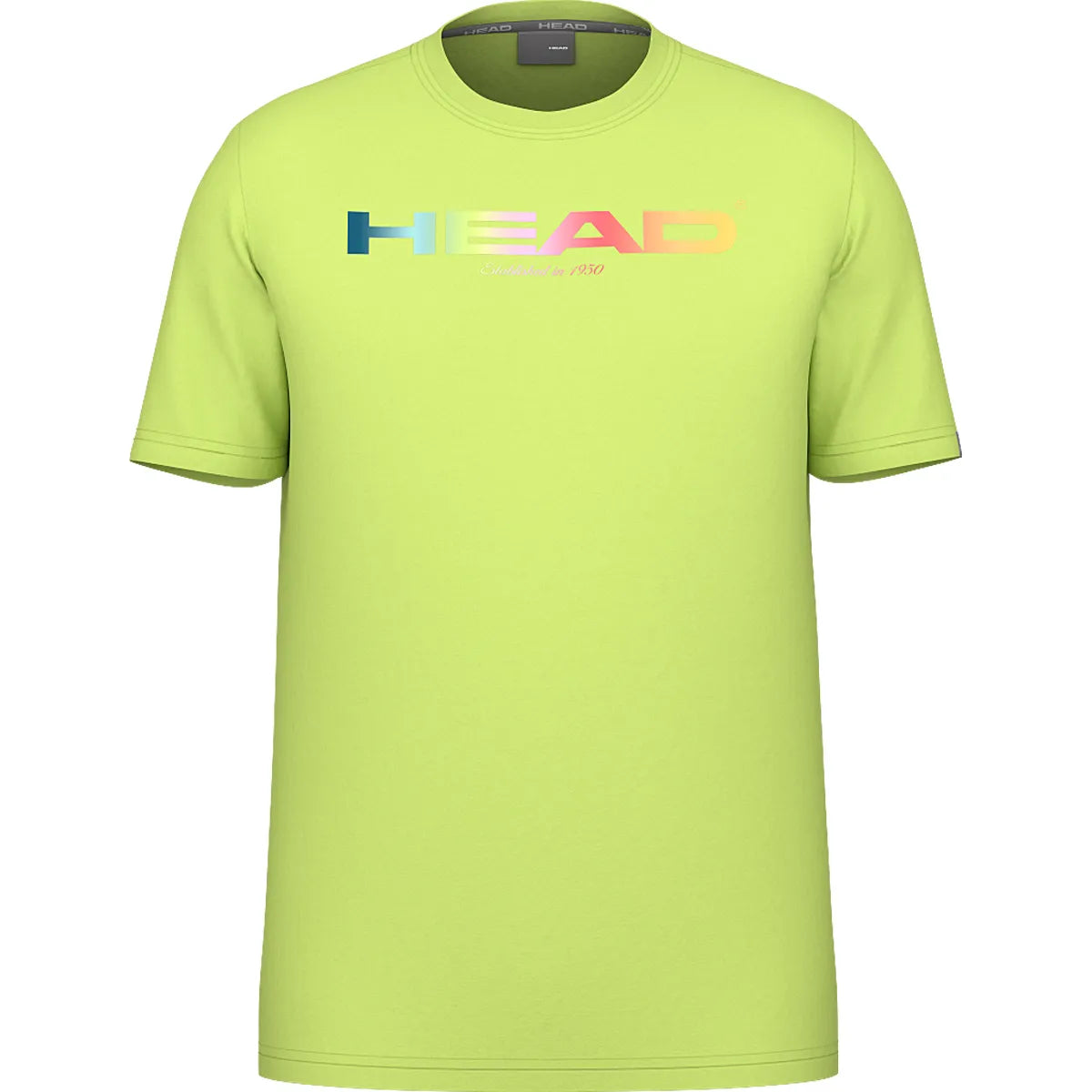 T-SHIRT HEAD VISION RAINBOW