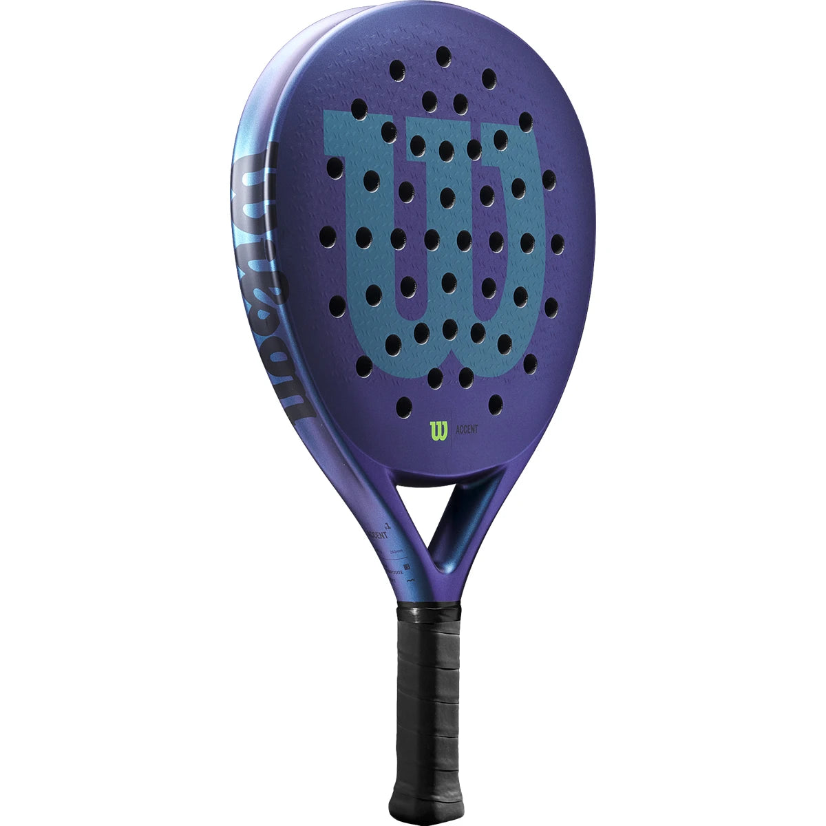 RAQUETTE DE PADEL WILSON ACCENT PADEL