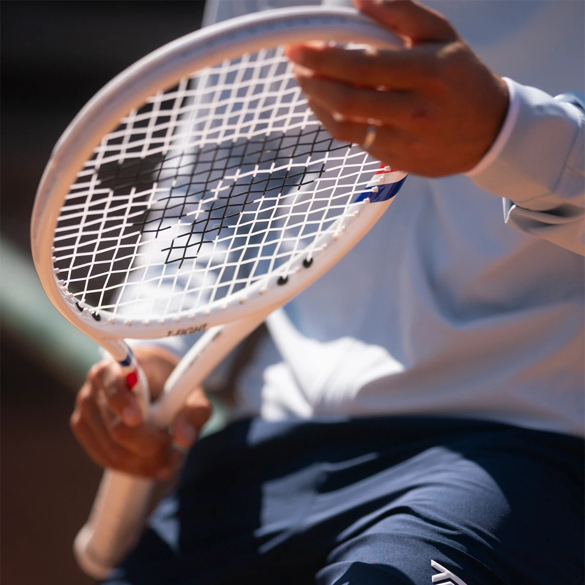 SHORT TECNIFIBRE TEAM STRETCH