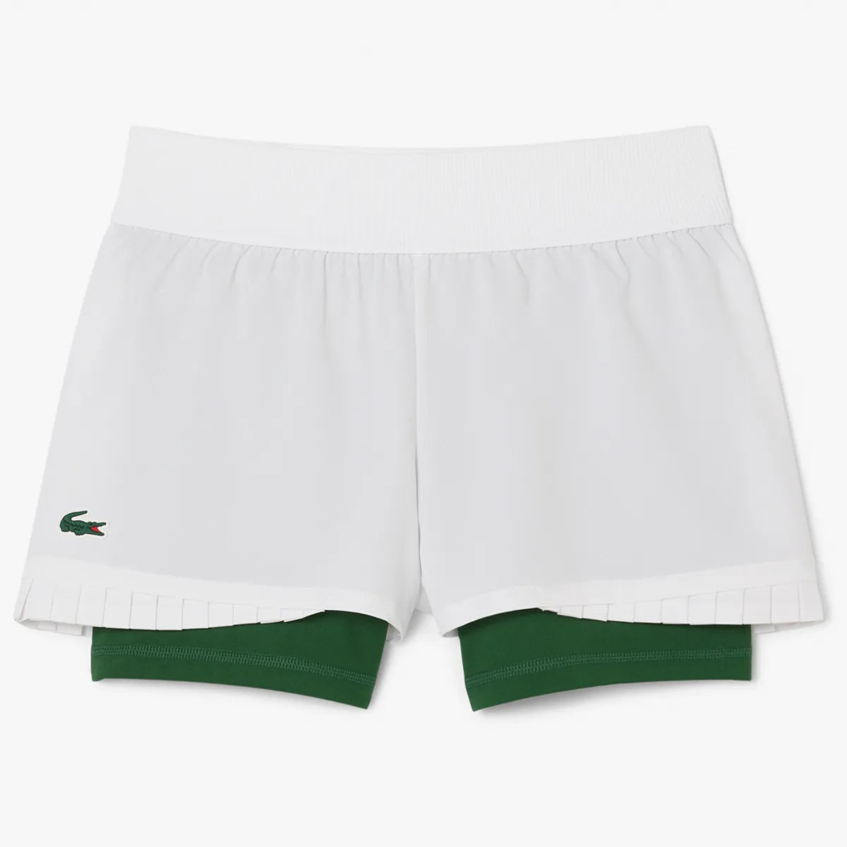 SHORT LACOSTE FEMME ATHLETE