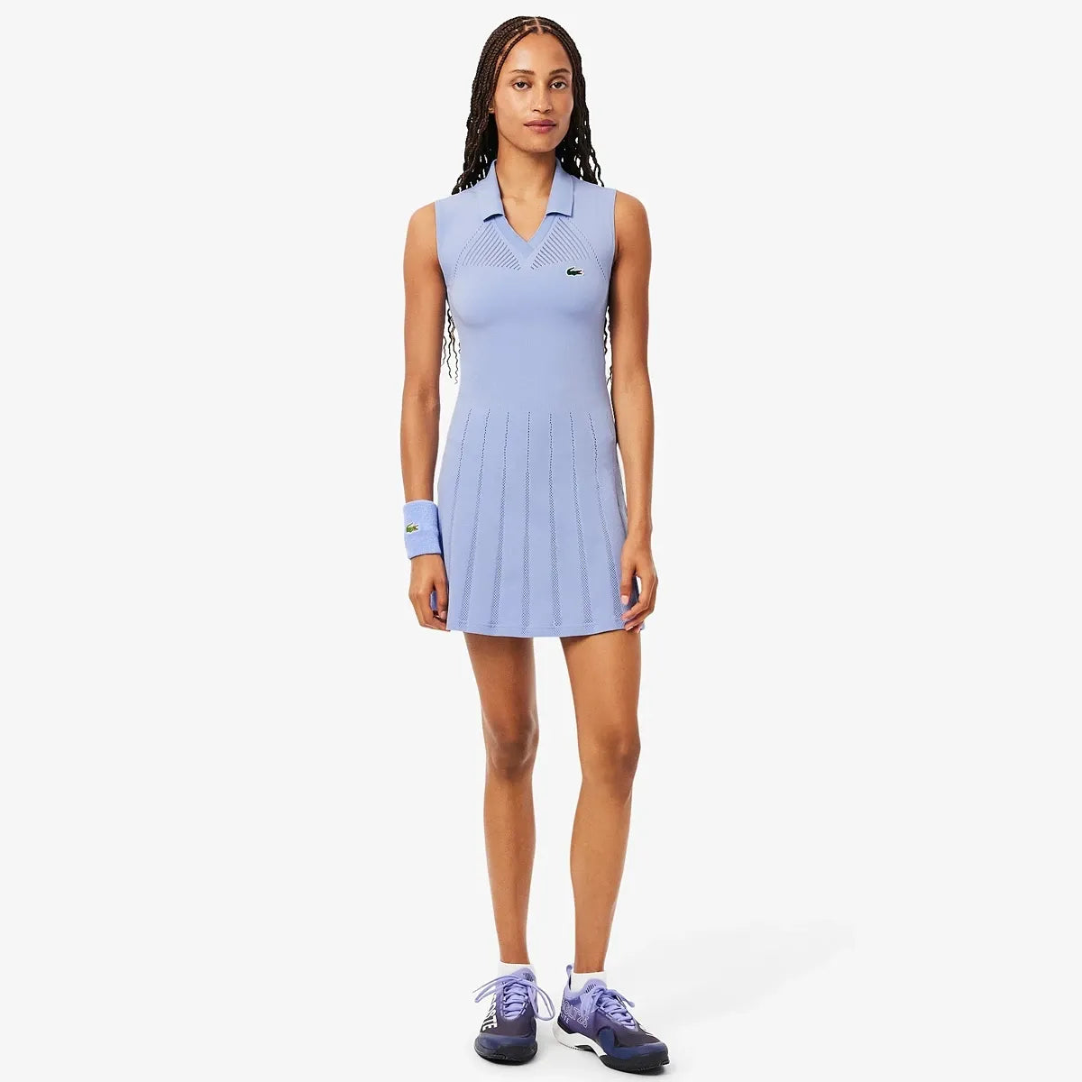 ROBE LACOSTE FEMME ATHLETE