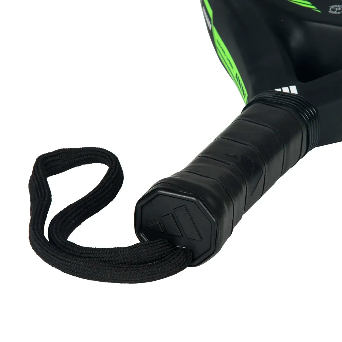 RAQUETTE DE PADEL ADIDAS MATCH BLACK/GREEN 2026