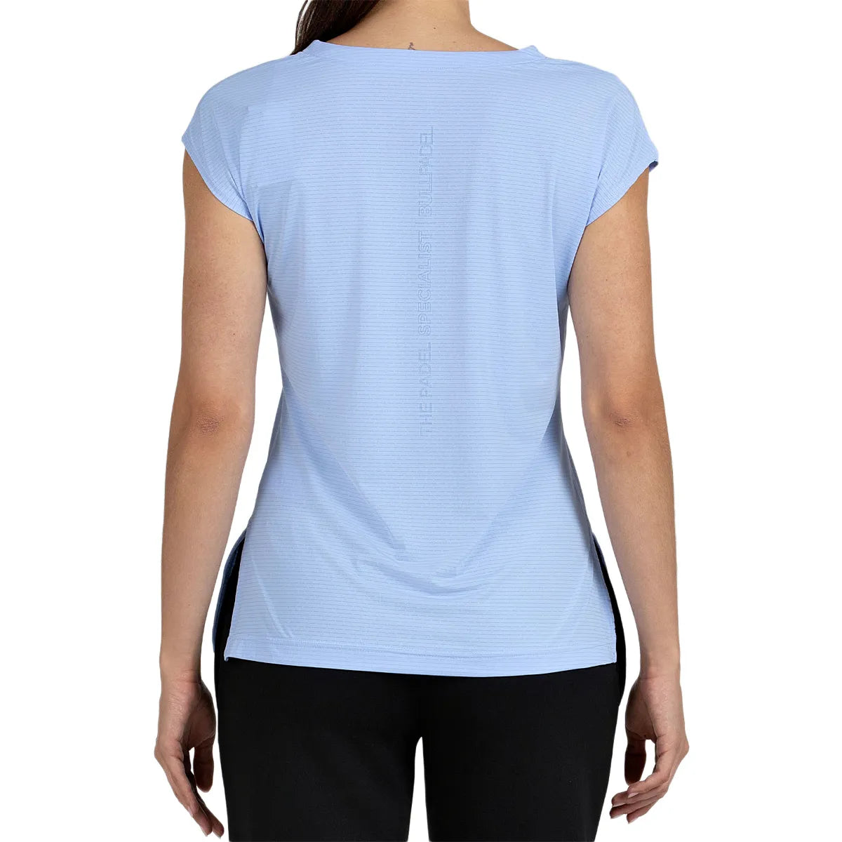 T-SHIRT BULLPADEL FEMME PURECOLOR COVELO