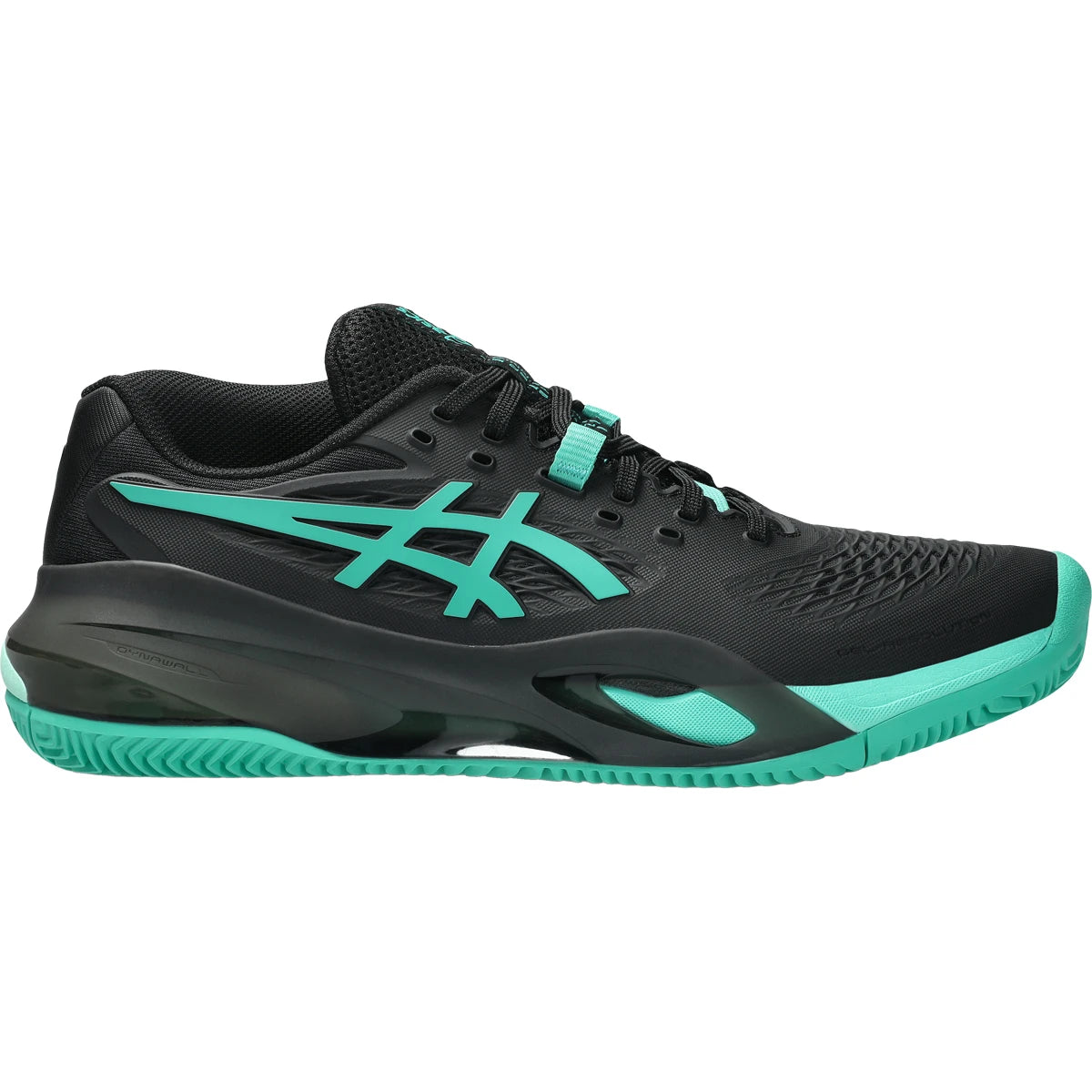 CHAUSSURES ASICS GEL RESOLUTION X TERRE BATTUE