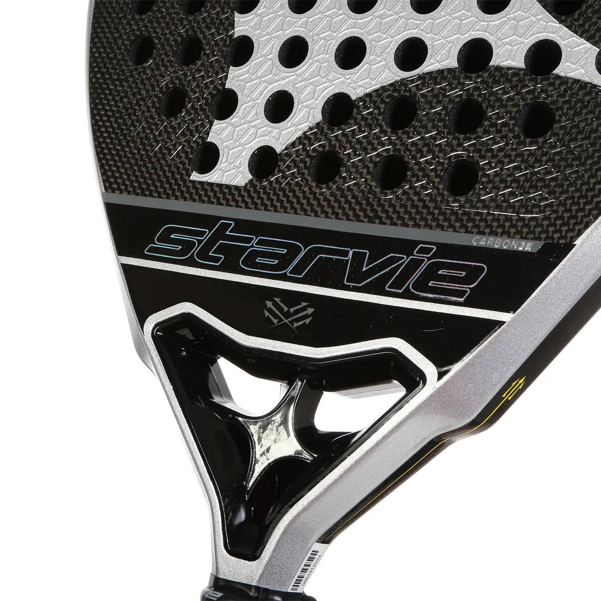 RAQUETTE DE PADEL STARVIE TRITON SOFT