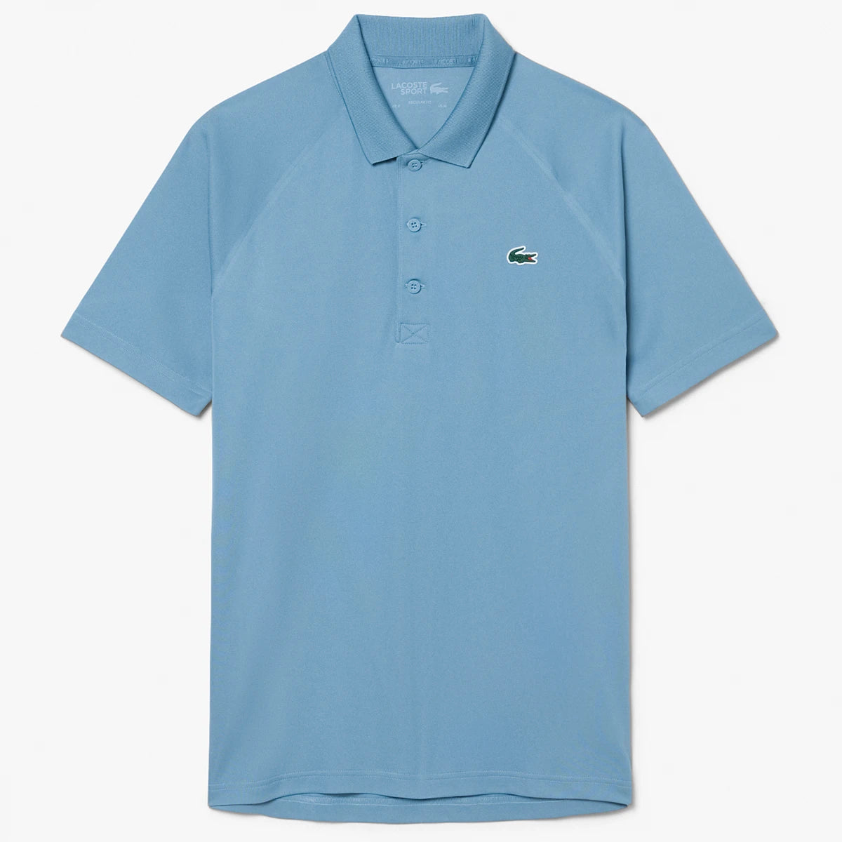 POLO LACOSTE CORE PERFORMANCE SPORT RAGLAN