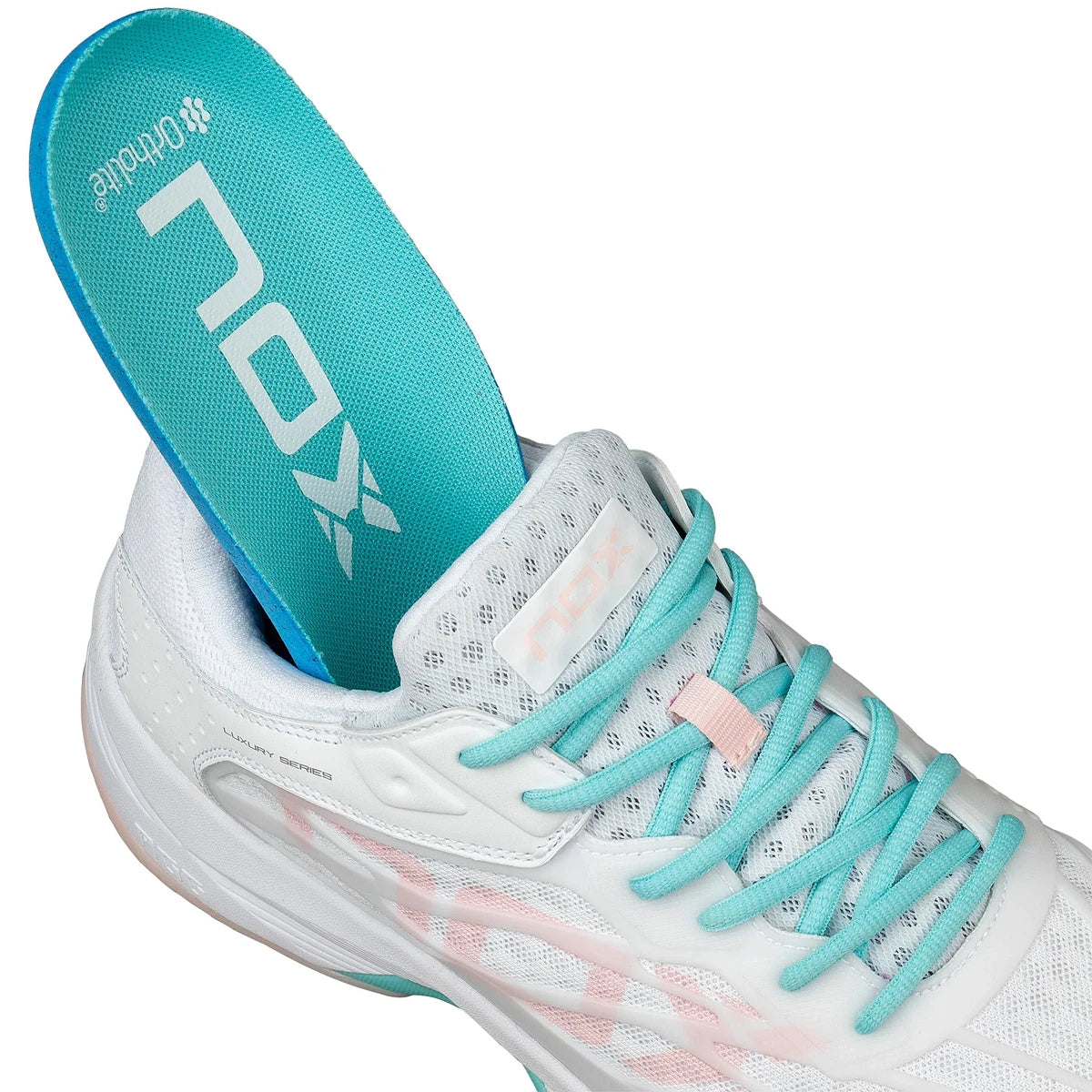 CHAUSSURES NOX PADEL AT10 LUX FEMME