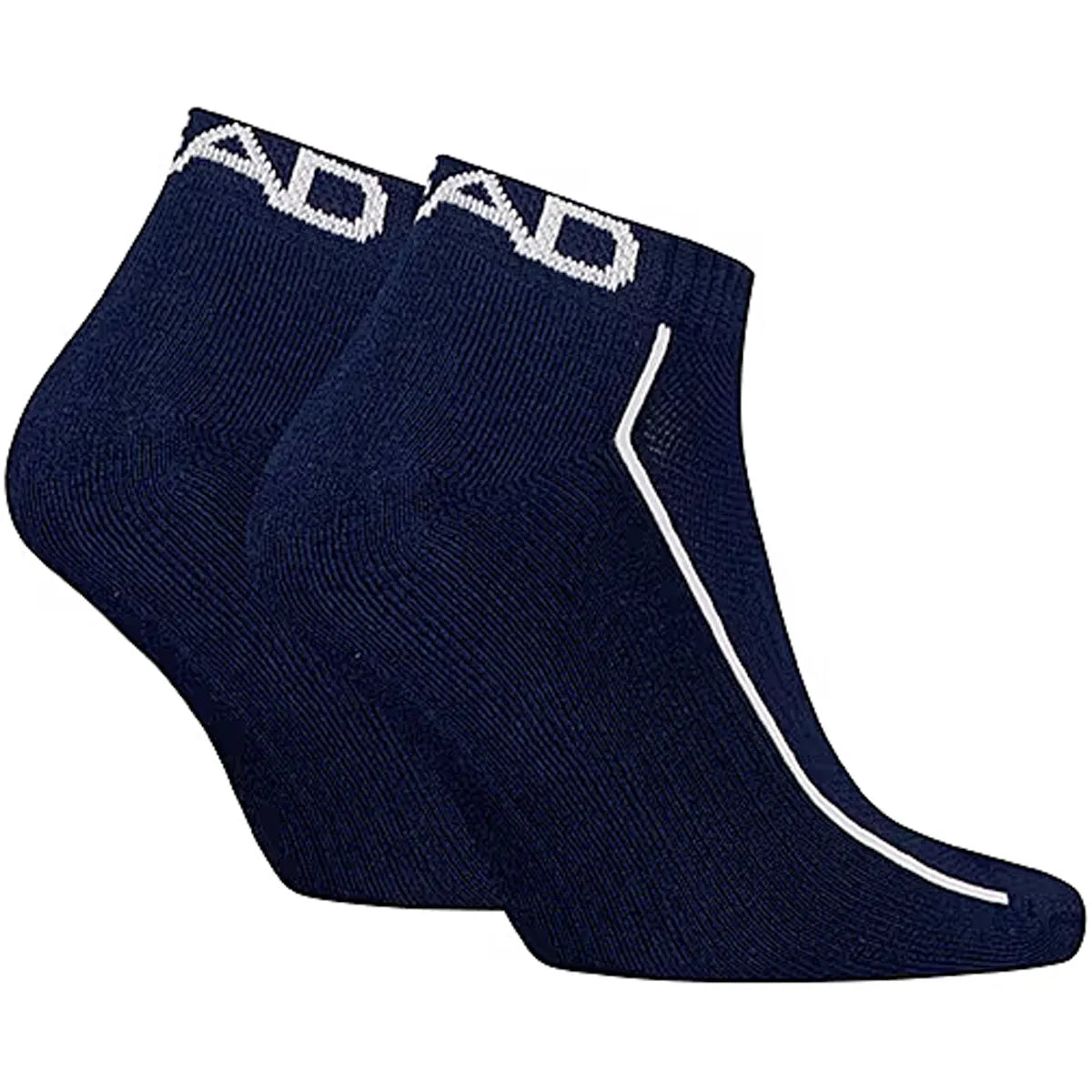 2 PAIRES DE CHAUSSETTES HEAD PERF (NO SHOW)