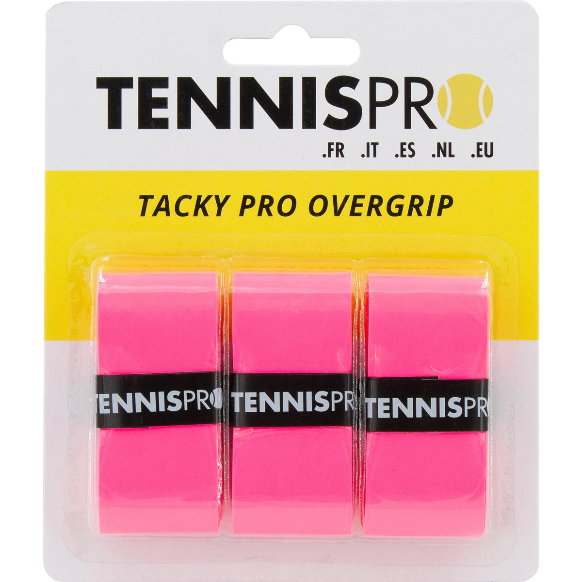 SURGRIPS TENNISPRO TACKY PRO 2.0 x3