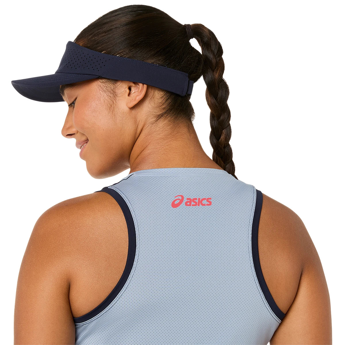ROBE ASICS FEMME MATCH PLEAT