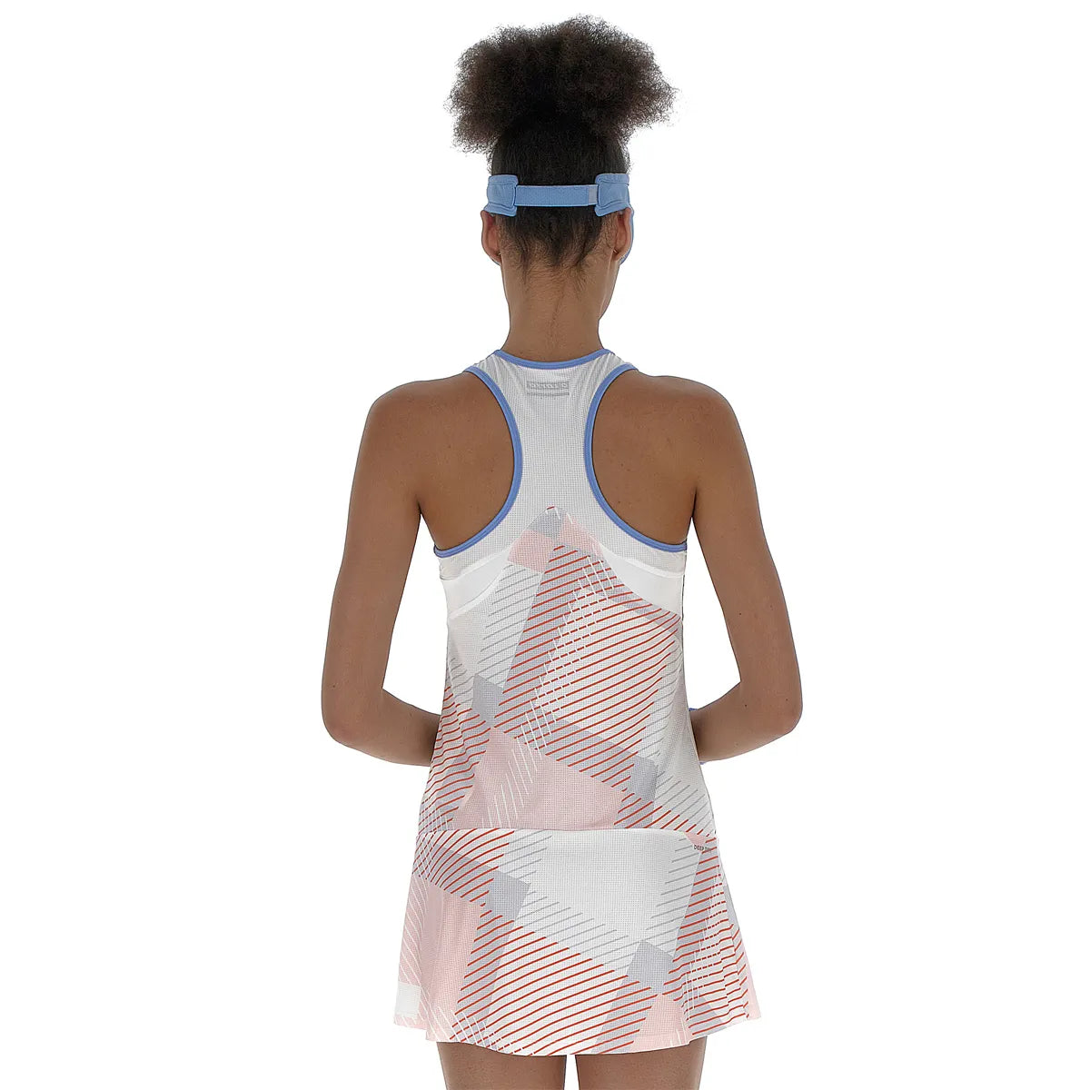 ROBE LOTTO FEMME TECH II - D1