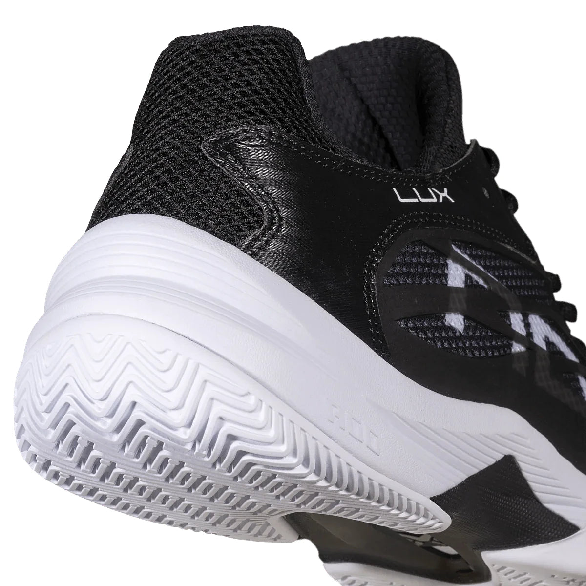 CHAUSSURES NOX PADEL AT10 LUX BLACK/WHITE