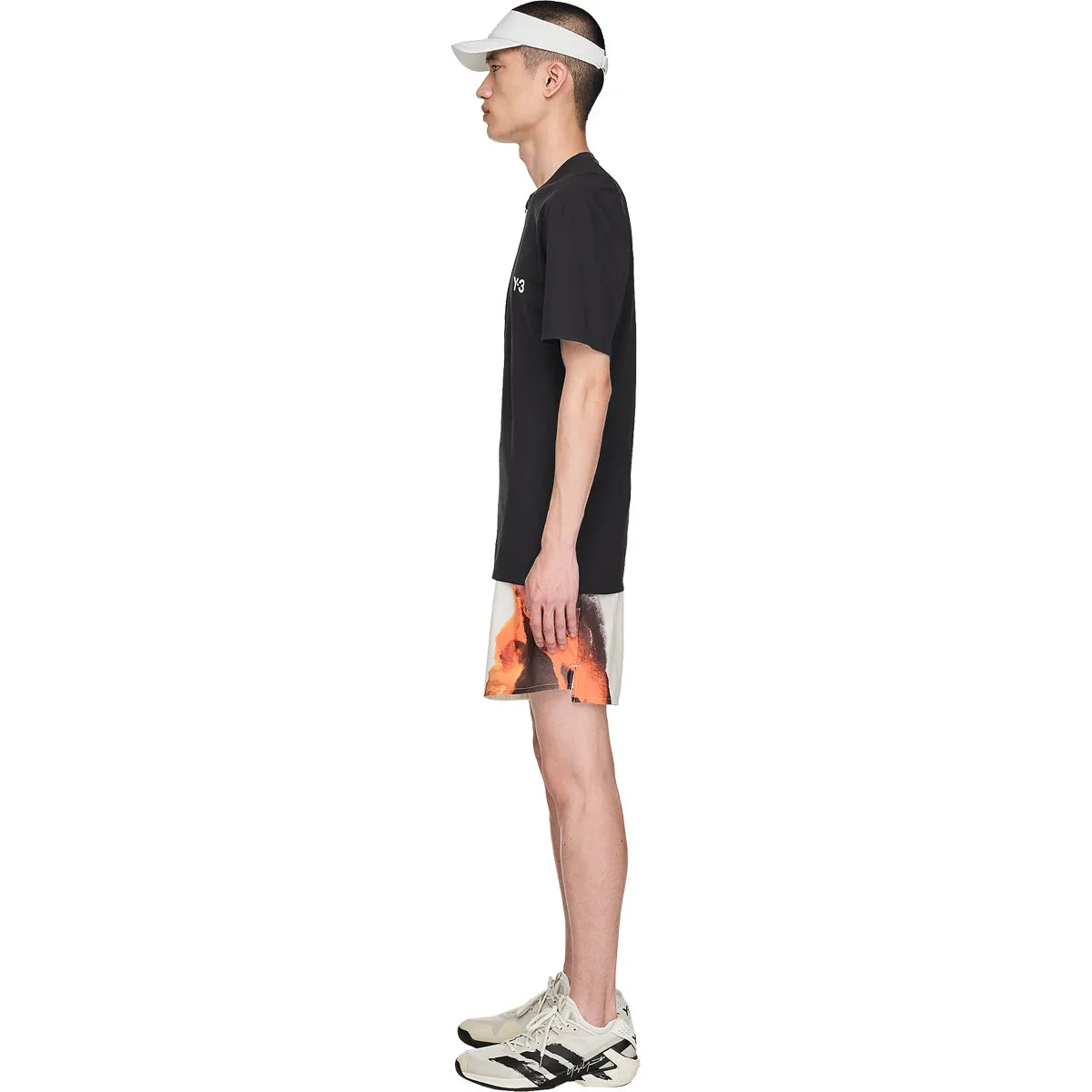 POLO ADIDAS Y-3 ZIP