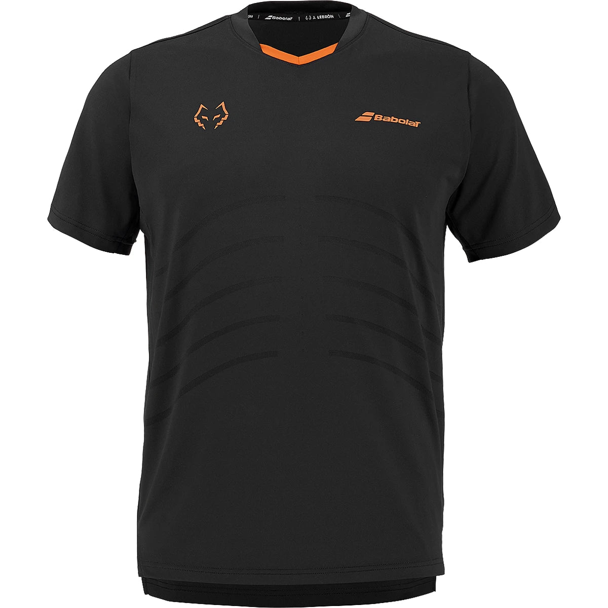 T-SHIRT BABOLAT PADEL LEBRON REPLICA