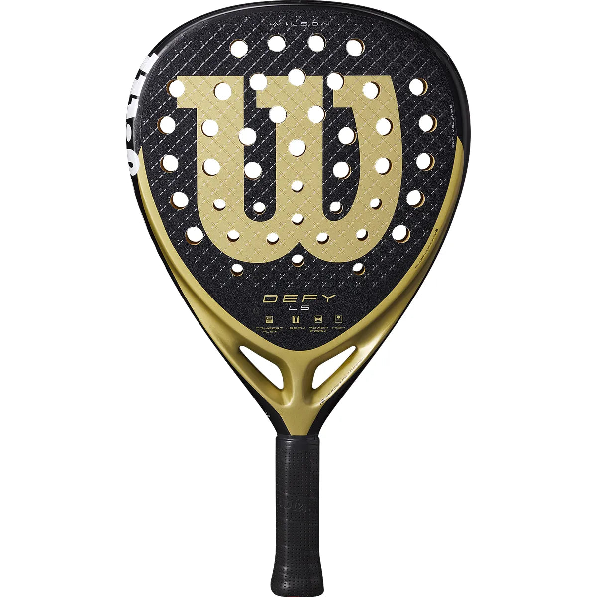 RAQUETTE DE PADEL WILSON DEFY LS V1